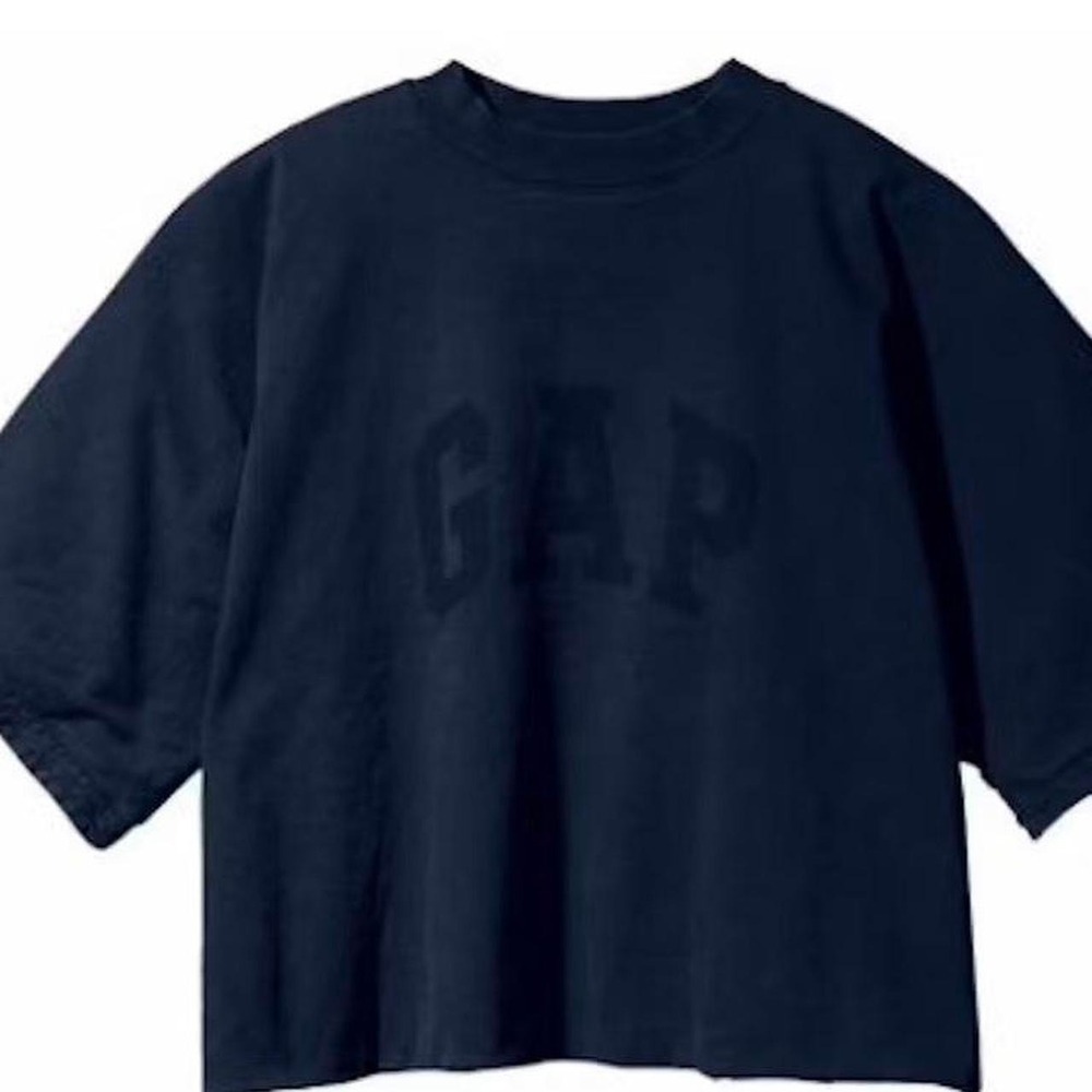 Yeezy x Gap No Seam Dove Tee